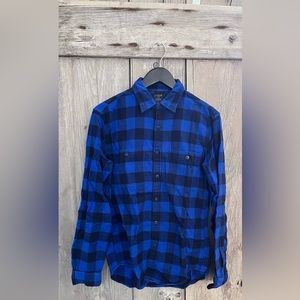 J. Crew Slim Fit Flannel